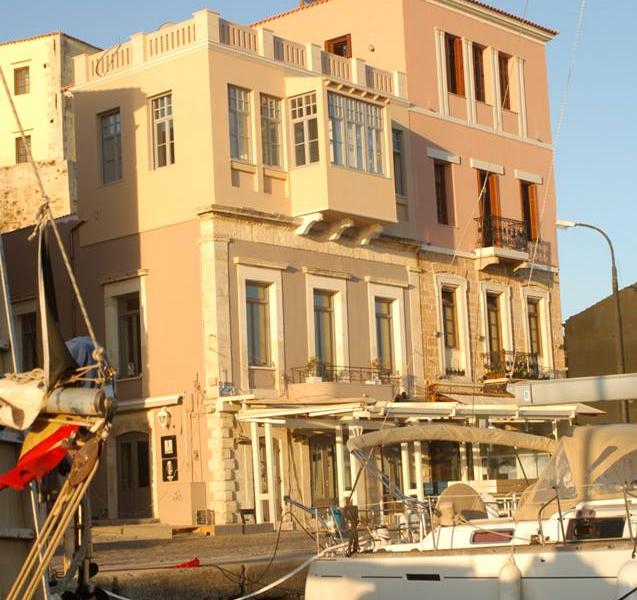 Ambassadors Residence Boutique Hotel