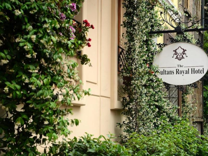 The Sultans Royal Hotel