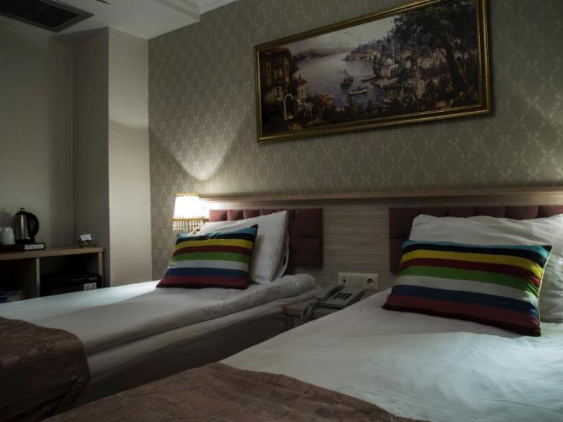 The Sultans Royal Hotel