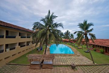Отель Club Koggala Village Шри-Ланка, Когалла, фото 1