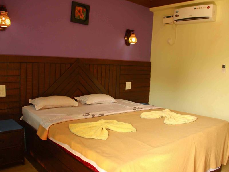 Sea Paradise Beach Cottages