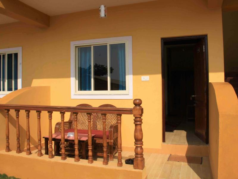 Sea Paradise Beach Cottages