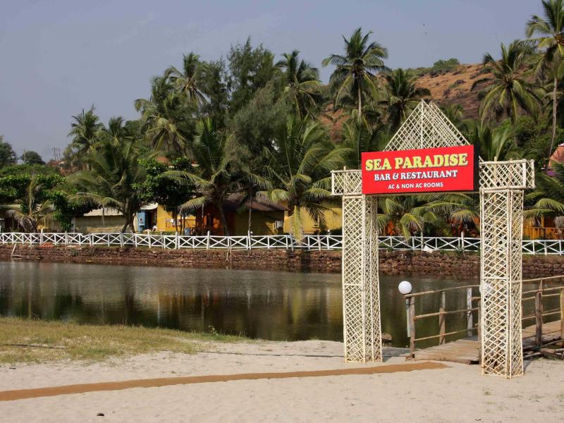 Sea Paradise Beach Cottages