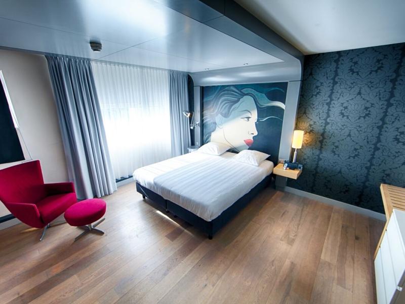Apollo Hotel Almere City Centre