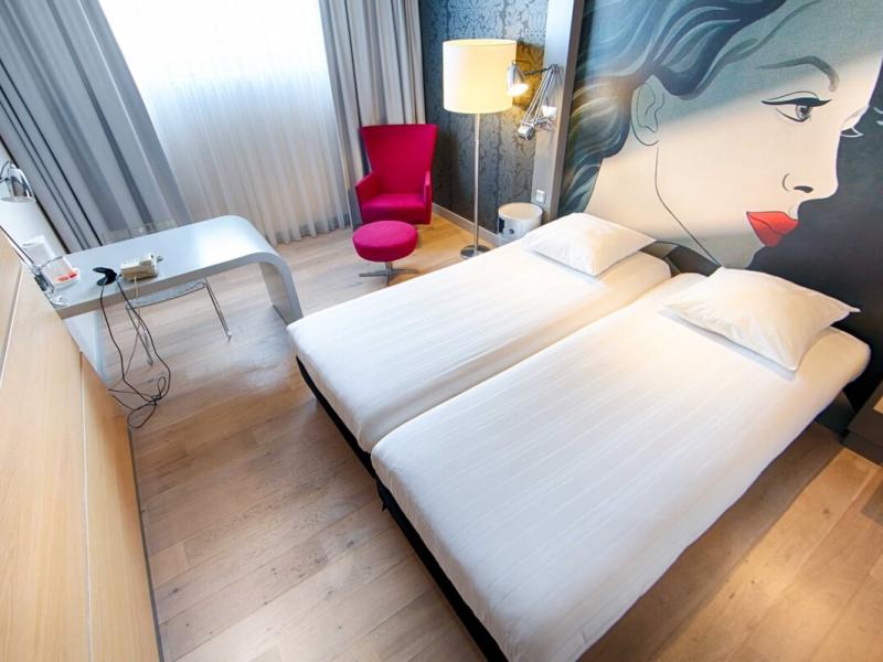 Apollo Hotel Almere City Centre