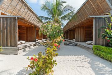 Отель The Barefoot Eco Hotel Мальдивы, Хаа-Алифу Атолл, фото 16