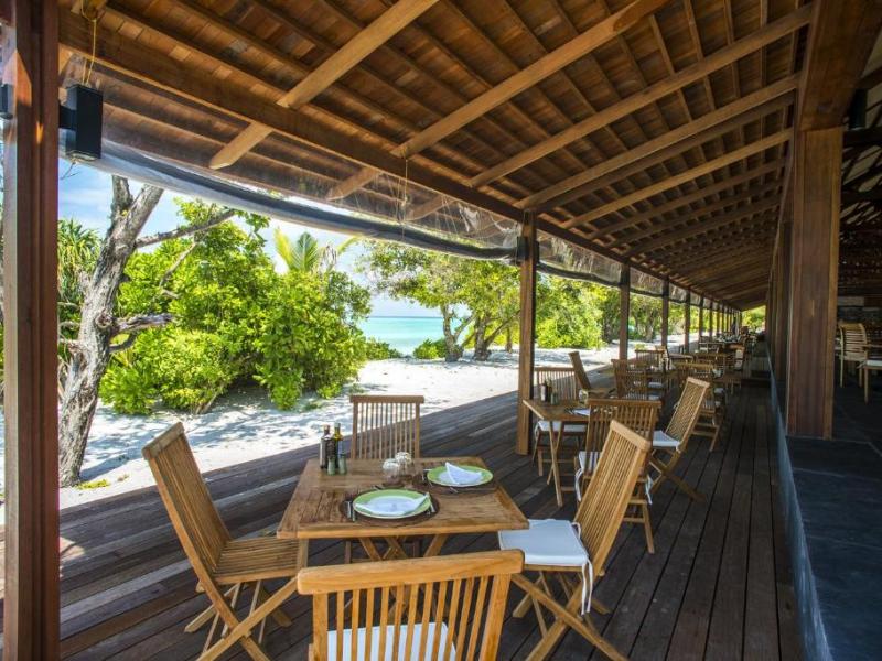 The Barefoot Eco Hotel