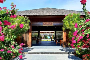 Отель The Barefoot Eco Hotel Мальдивы, Хаа-Алифу Атолл, фото 25