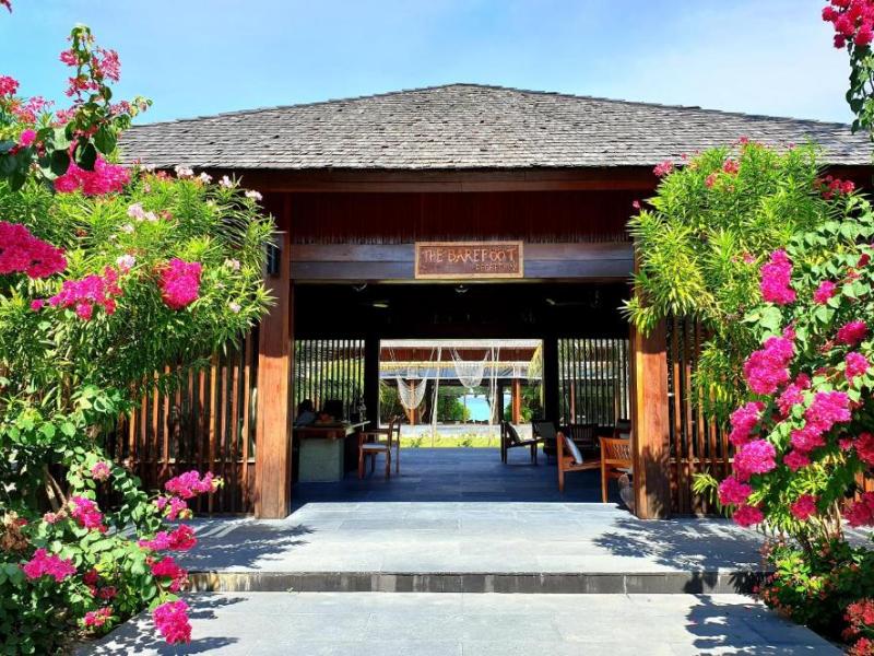 The Barefoot Eco Hotel