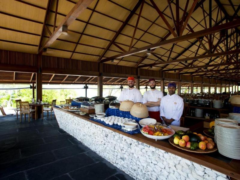 The Barefoot Eco Hotel