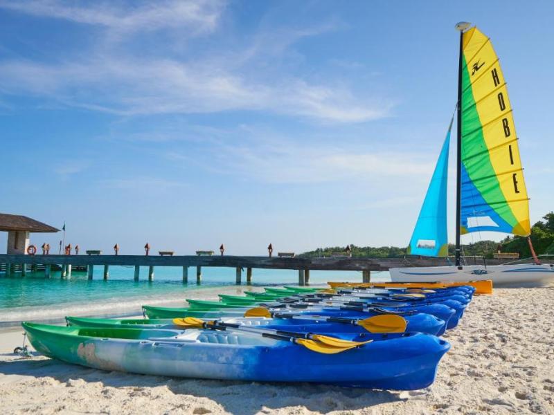 The Barefoot Eco Hotel