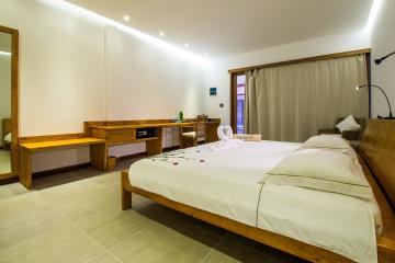 Отель The Barefoot Eco Hotel Мальдивы, Хаа-Алифу Атолл, фото 10