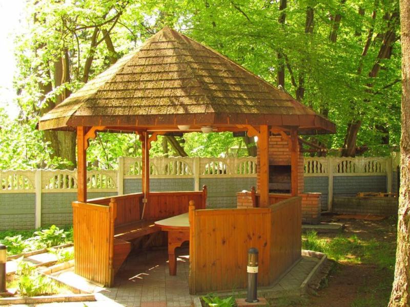 Гостиница Золотая Бухта