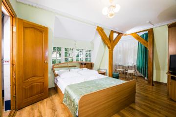 Отель Гостиница Золотая Бухта Россия, Светлогорск, фото 13