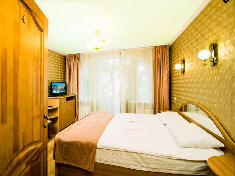 Гостиница Золотая Бухта