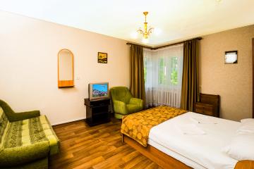 Отель Гостиница Золотая Бухта Россия, Светлогорск, фото 17