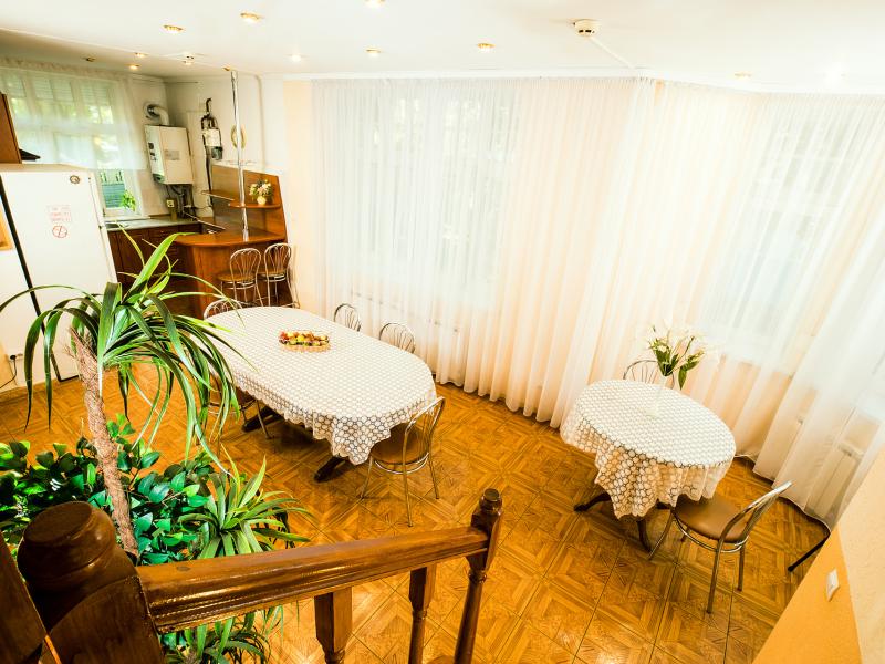 Гостиница Золотая Бухта