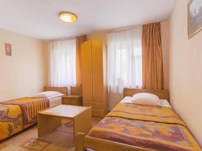 Гостиница Золотая Бухта