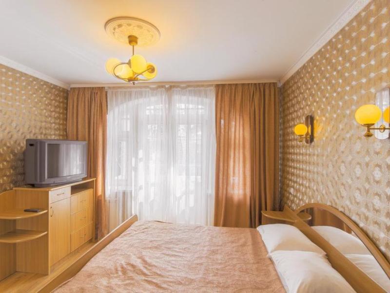 Гостиница Золотая Бухта