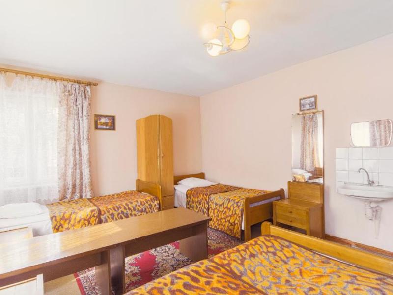 Гостиница Золотая Бухта