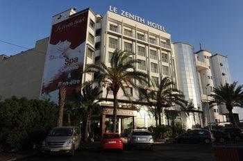 Le Zenith Hotel & Spa