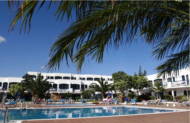 H10 Apartamentos Las Palmeras