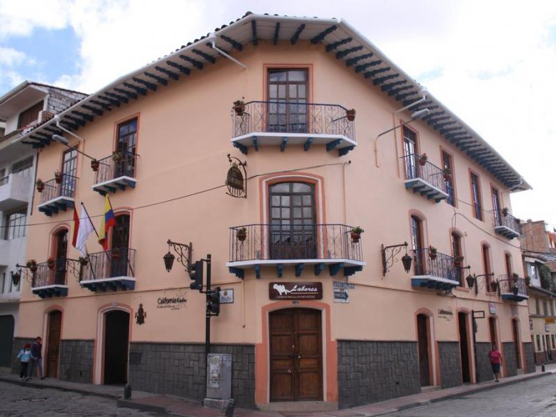 Hotel Los Balcones