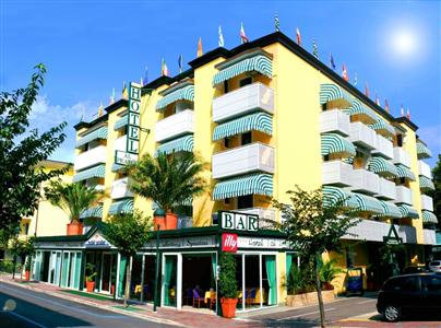 Al Prater hotel Lignano Sabbiadoro