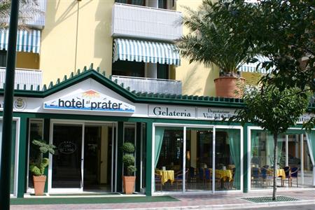 Al Prater hotel Lignano Sabbiadoro