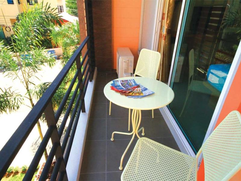 The Orange City Resort