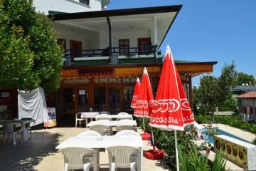 Отель Naturella Hotel Турция, Кемер, фото 33