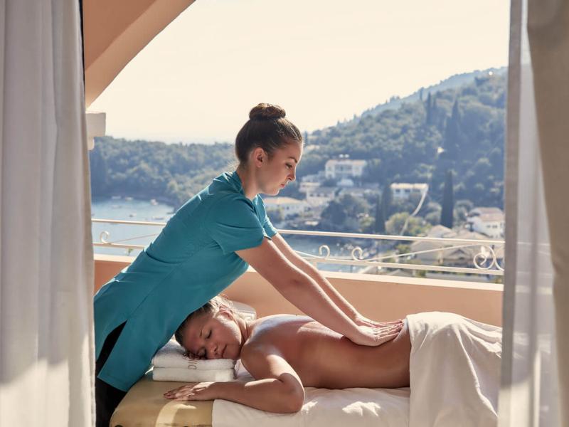 San Antonio Corfu Resort