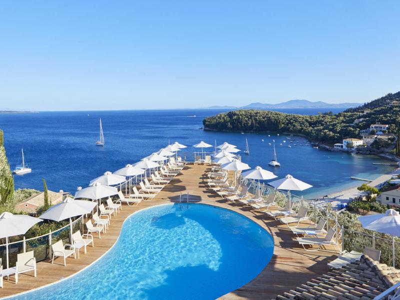 San Antonio Corfu Resort