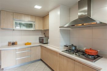 Отель Springdale Serviced Residence Guangzhou Китай, Гуанчжоу, фото 16