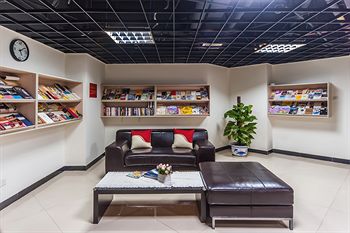 Отель Springdale Serviced Residence Guangzhou Китай, Гуанчжоу, фото 17