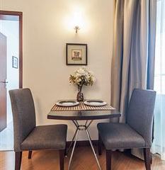 Отель Springdale Serviced Residence Guangzhou Китай, Гуанчжоу, фото 18