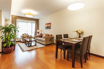 Отель Springdale Serviced Residence Guangzhou Китай, Гуанчжоу, фото 19
