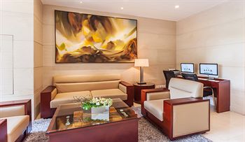 Отель Springdale Serviced Residence Guangzhou Китай, Гуанчжоу, фото 22