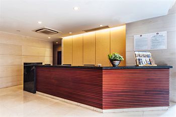 Отель Springdale Serviced Residence Guangzhou Китай, Гуанчжоу, фото 24