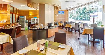 Отель Springdale Serviced Residence Guangzhou Китай, Гуанчжоу, фото 25