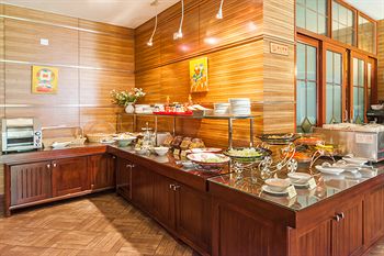 Отель Springdale Serviced Residence Guangzhou Китай, Гуанчжоу, фото 3
