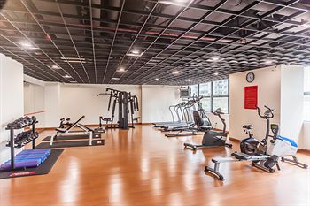 Отель Springdale Serviced Residence Guangzhou Китай, Гуанчжоу, фото 5