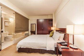 Отель Springdale Serviced Residence Guangzhou Китай, Гуанчжоу, фото 6