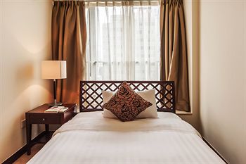 Отель Springdale Serviced Residence Guangzhou Китай, Гуанчжоу, фото 7