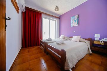 Отель Tsambika Sun Hotel Греция, о Родос, фото 12