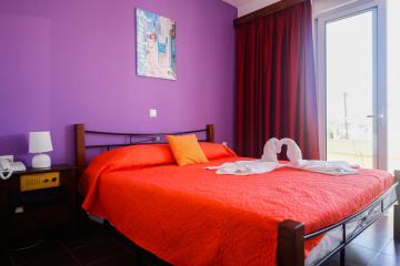 Отель Tsambika Sun Hotel Греция, о Родос, фото 14