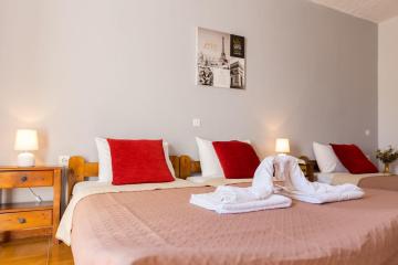 Отель Tsambika Sun Hotel Греция, о Родос, фото 3