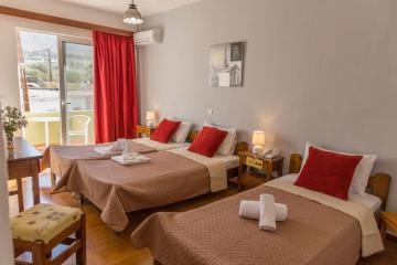 Отель Tsambika Sun Hotel Греция, о Родос, фото 4