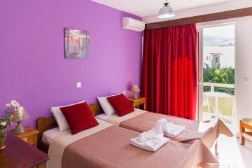 Отель Tsambika Sun Hotel Греция, о Родос, фото 6