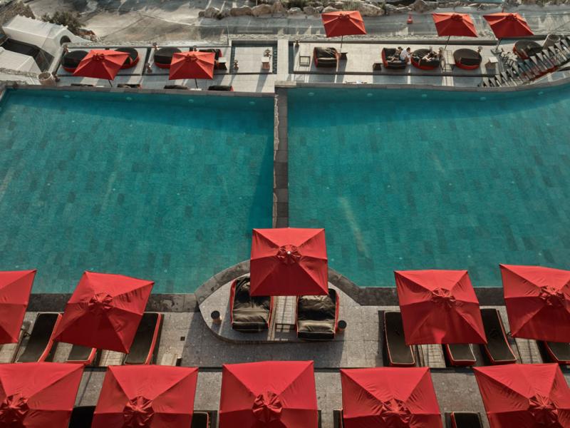 Myconian Avaton Resort